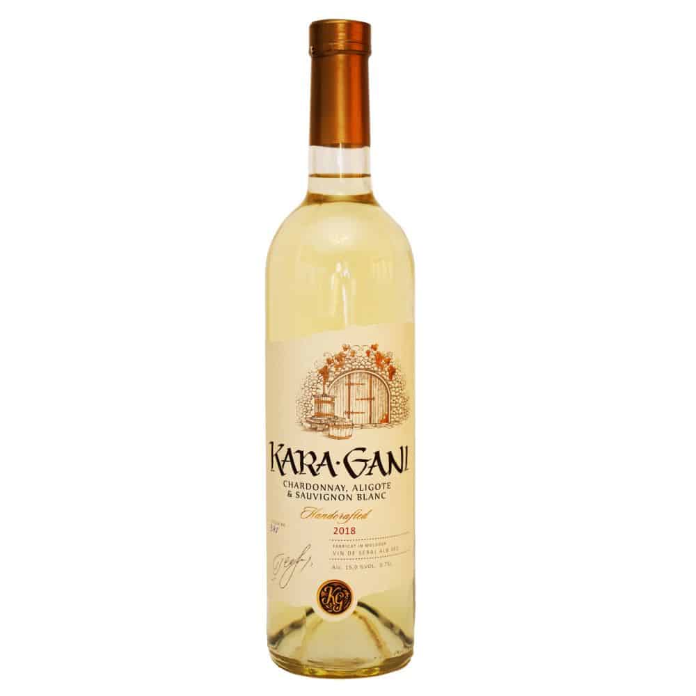 KaraGani_Alb_Vincuvin_2018