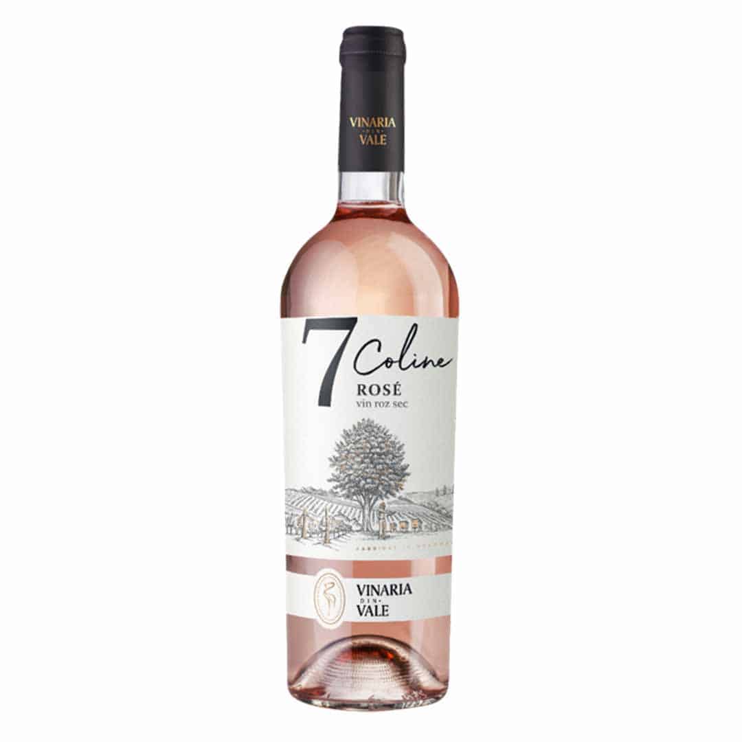 Vinaria din Vale 7 Coline Rose