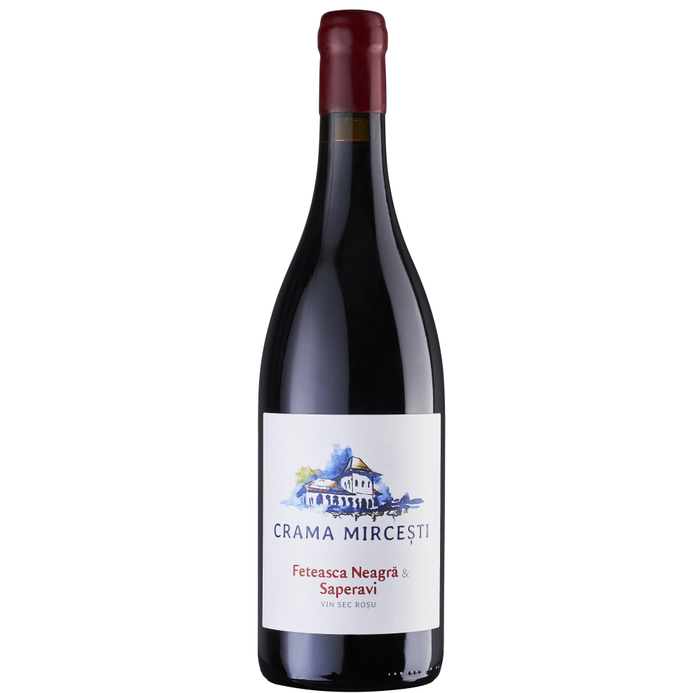 CramaMircesti_FetNeagra_Saperavi_Vincuvin