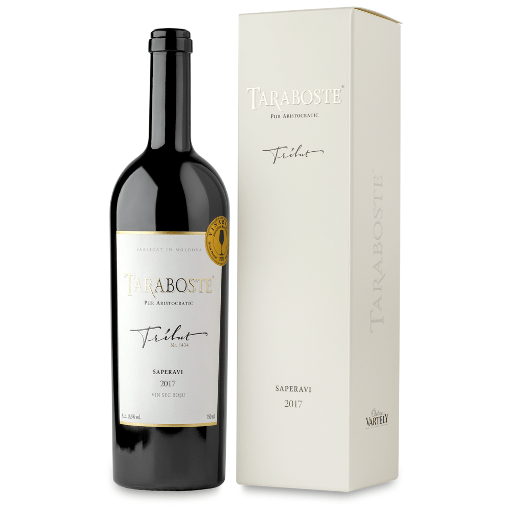 ChateauVartely_Taraboste_Tribut_Saperavi_Vincuvin